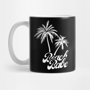 Beach Babe Mug